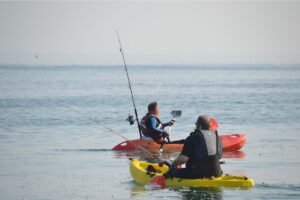 Beste fiskestang til kajakk