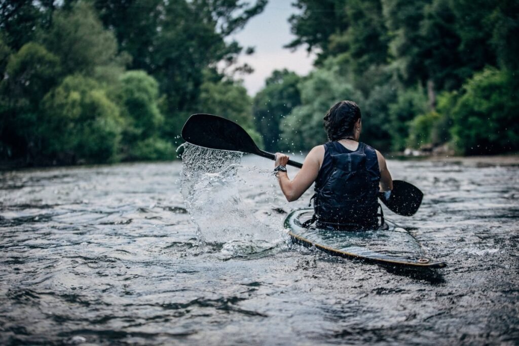 Kajakk i Oslofjorden