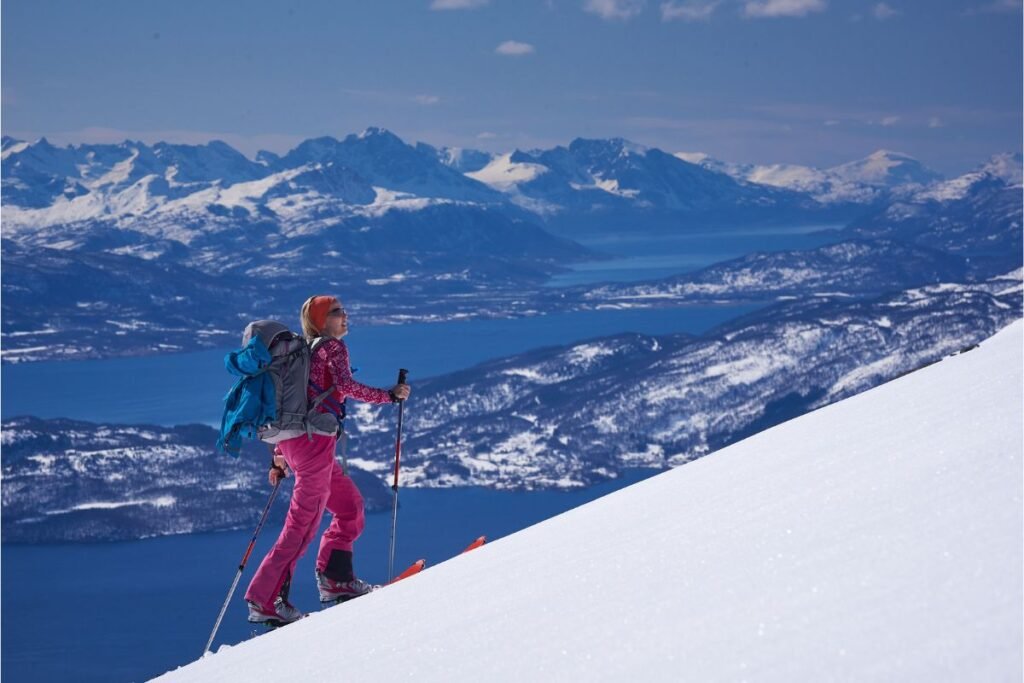 Padleturer i Nord-Norge
