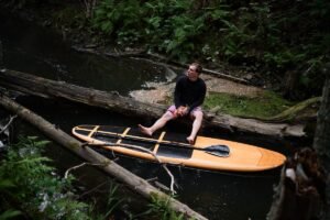 Padling på steder utenfor Norge