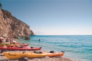 Sikkerhetstips kajakk