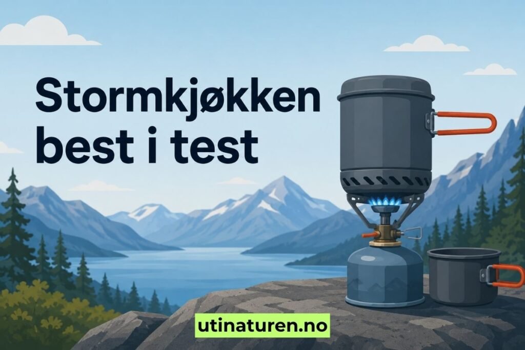 Stormkjøkken best i test